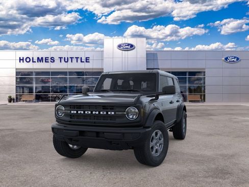 New 2026 Ford Bronco Big Bend AWD/4WD image 2