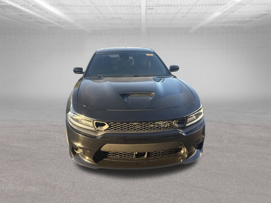 Used 2021 Dodge Charger Scat Pack w/ Dynamics Package RWD image 2