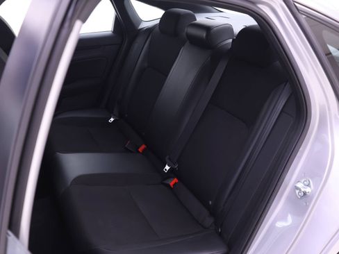 Certified 2023 Honda Civic Sport image 11