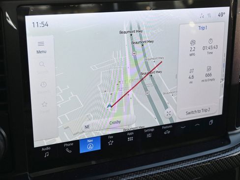 New 2025 Ford F150 Lariat w/ Equipment Group 502A High image 26