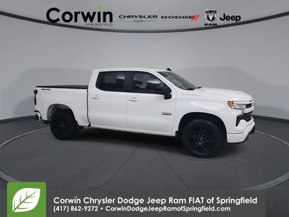 Used 2024 Chevrolet Silverado 1500 RST