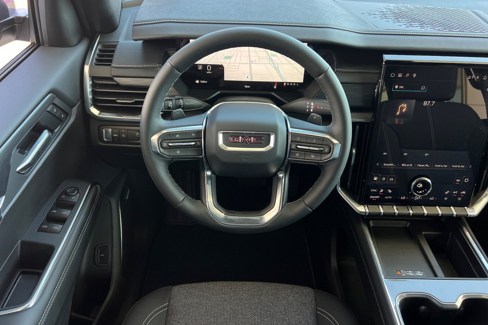 New 2026 GMC Acadia Elevation w/ Black Edition FWD image 14