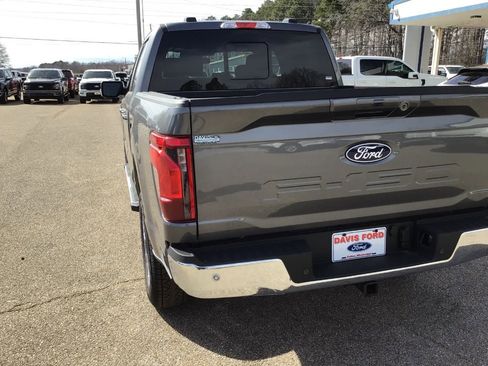 New 2025 Ford F150 XLT w/ Equipment Group 302A MID image 16