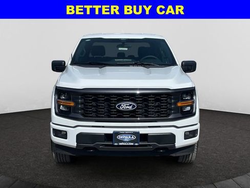 New 2025 Ford F150 STX w/ Equipment Group 200A image 8