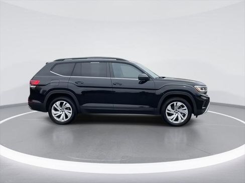 Used 2022 Volkswagen Atlas SE AWD/4WD image 9