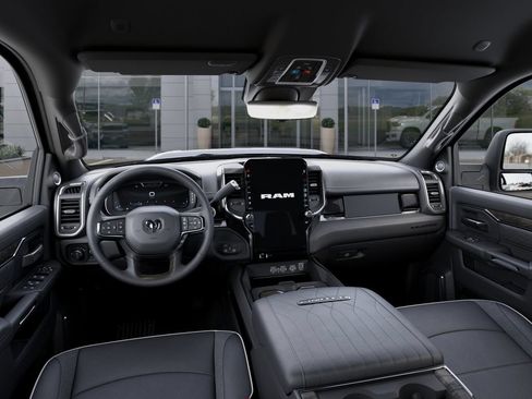 New 2026 RAM 2500 Limited AWD/4WD image 15