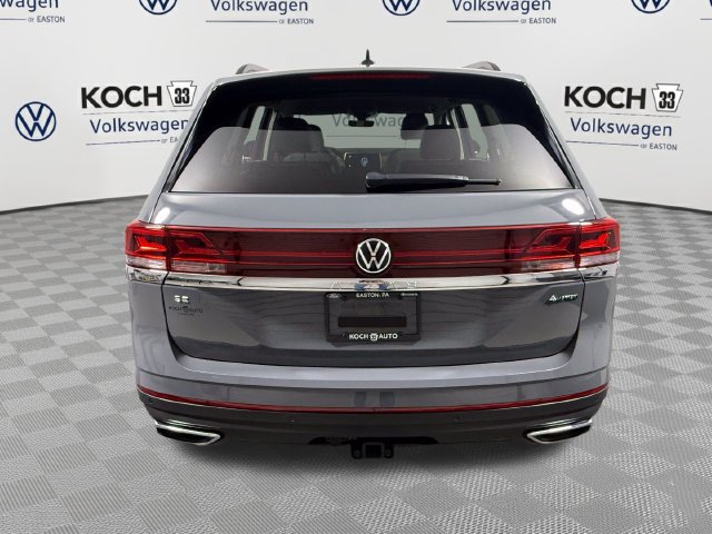 Used 2026 Volkswagen Atlas SE AWD/4WD image 7