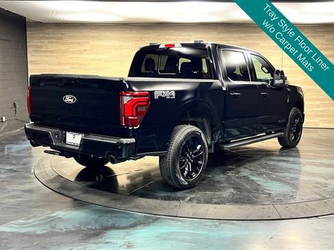 Used 2025 Ford F150 Lariat w/ Equipment Group 501A Mid AWD/4WD image 18