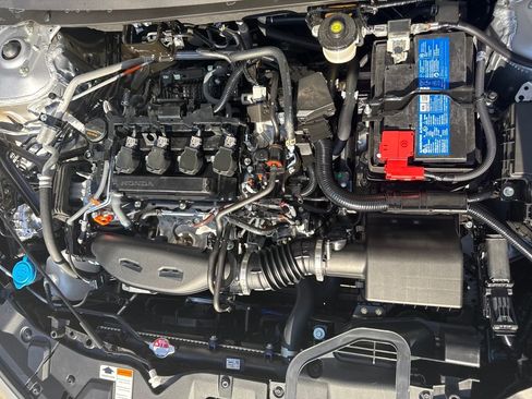 New 2025 Honda Accord LX image 26