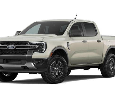 New 2026 Ford Ranger XLT w/ Convenience Package AWD/4WD image 23