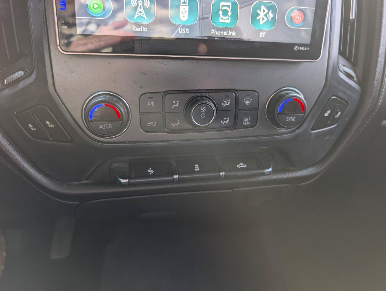 Used 2018 GMC Sierra 1500 SLT w/ Texas SLT Premium Package RWD image 22