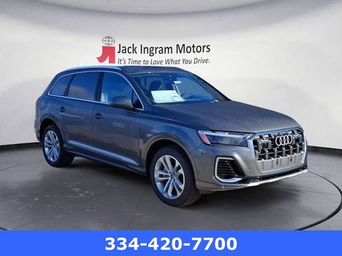 New 2025 Audi Q7 3.0T Premium Plus w/ Premium Plus Package image 7