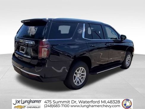 Certified 2022 Chevrolet Tahoe LS w/ Driver Alert Package AWD/4WD image 9