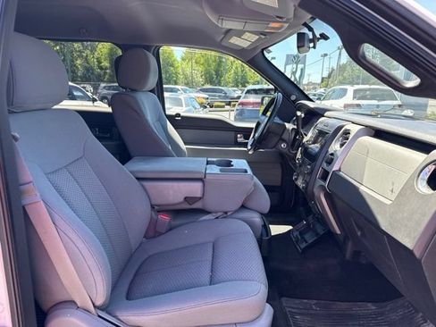 Used 2013 Ford F150 XLT w/ Luxury Equipment Group AWD/4WD image 8
