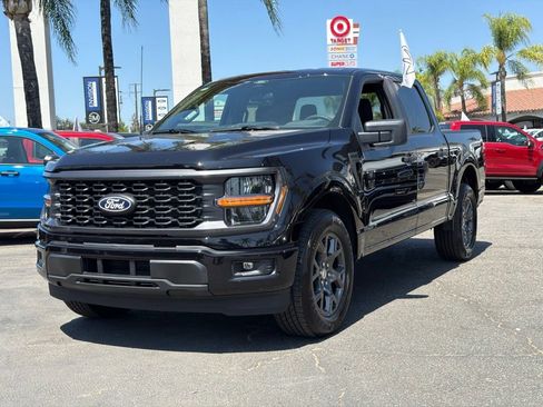 Used 2026 Ford F150 STX w/ Equipment Group 200A RWD image 5