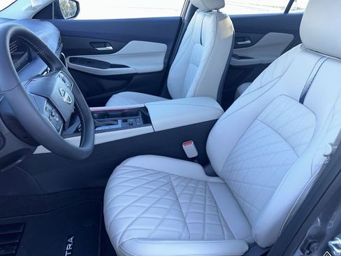 New 2026 Nissan Sentra SL w/ Floor Mat Package image 11