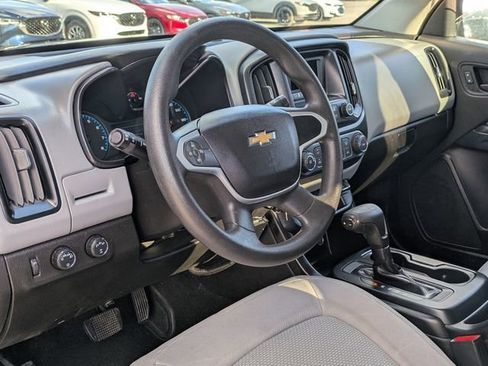 Used 2017 Chevrolet Colorado W/T w/ WT Convenience Package image 13