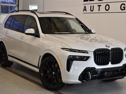 New 2026 BMW X7 xDrive40i