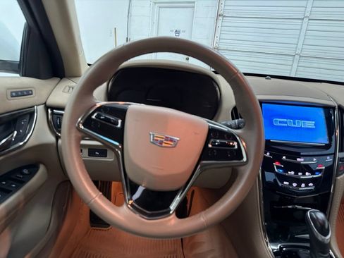 Used 2015 Cadillac ATS Luxury RWD image 22