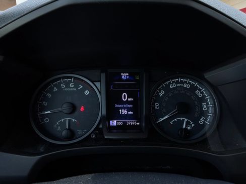 Used 2019 Toyota Tacoma TRD Sport w/ Technology Package AWD/4WD image 36