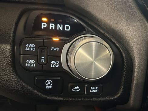 Used 2025 RAM 1500 Rebel w/ Rebel Level 1 Equipment Group image 19