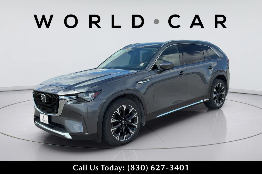 Used 2024 MAZDA CX-90 Plug-In Hybrid w/ Premium Pkg AWD/4WD image 7
