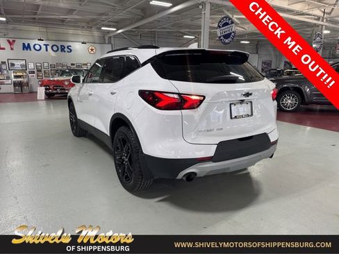 Used 2020 Chevrolet Blazer LT image 3
