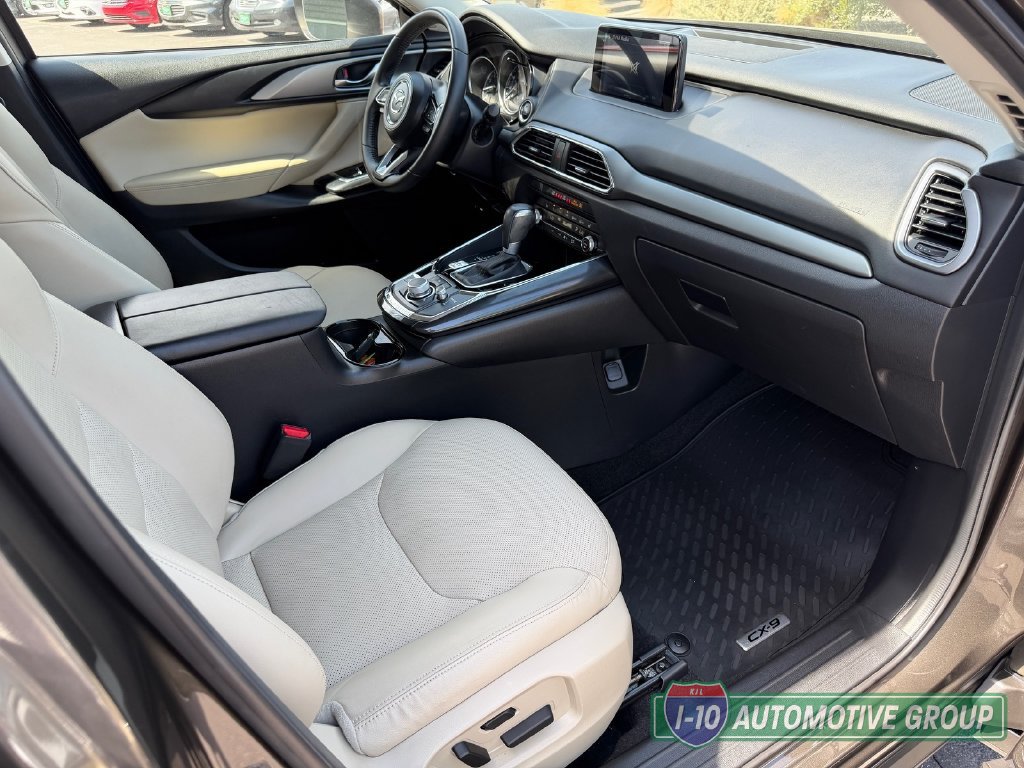 Used 2019 MAZDA CX-9 Touring AWD/4WD image 30