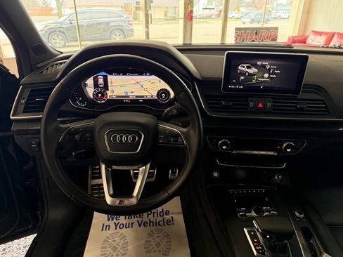 Used 2019 Audi SQ5 Prestige image 22