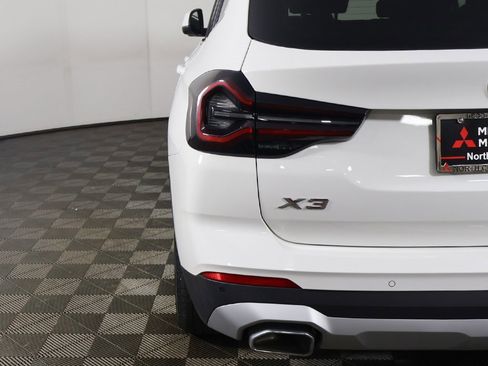 Used 2023 BMW X3 xDrive30i image 17