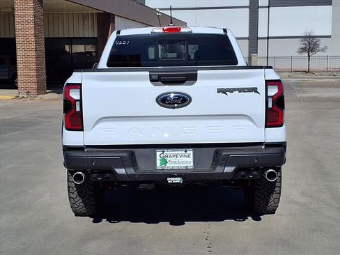 New 2025 Ford Ranger Raptor image 5