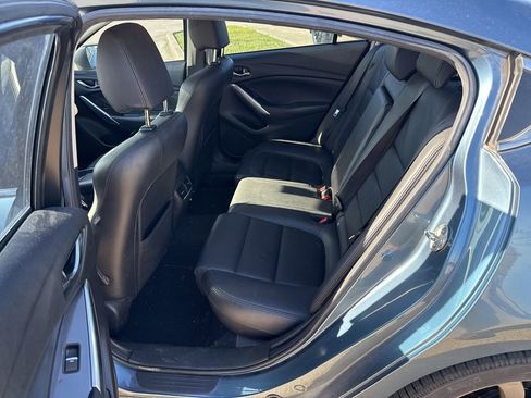 Used 2016 MAZDA MAZDA6 Touring image 6