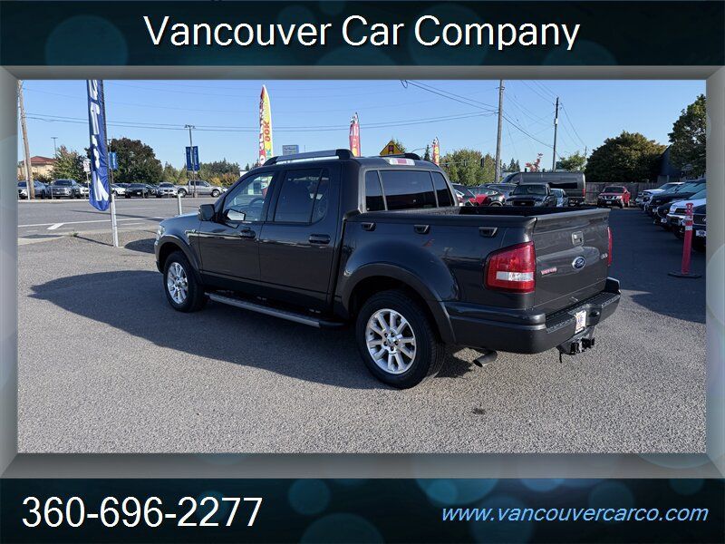 Used 2007 Ford Explorer Sport Trac Limited AWD/4WD image 4