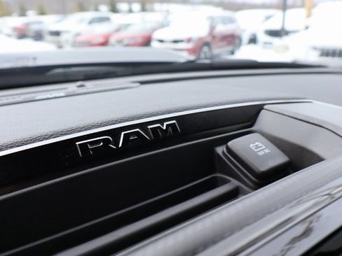 Used 2025 RAM 2500 Rebel w/ Rebel Level 1 Equipment Group image 23