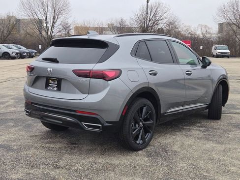New 2026 Buick Envision Sport Touring AWD/4WD image 12