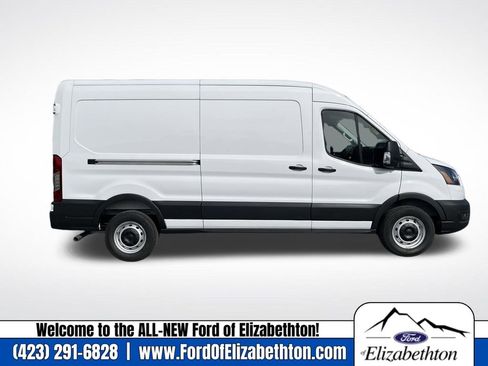 New 2025 Ford Transit 250 148 Medium Roof w/ Load Area Protection Package image 2