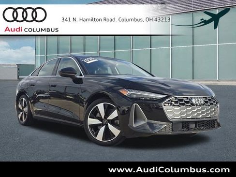 Certified 2025 Audi A5 2.0T Prestige w/ 19" Wheel Package AWD/4WD image 1