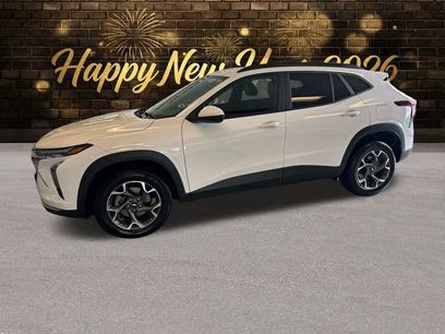Used 2024 Chevrolet Trax LT