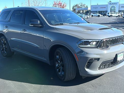 Used 2022 Dodge Durango GT image 1