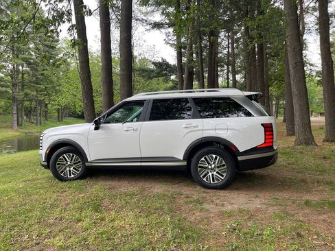 New 2026 Hyundai Palisade SEL AWD/4WD image 1