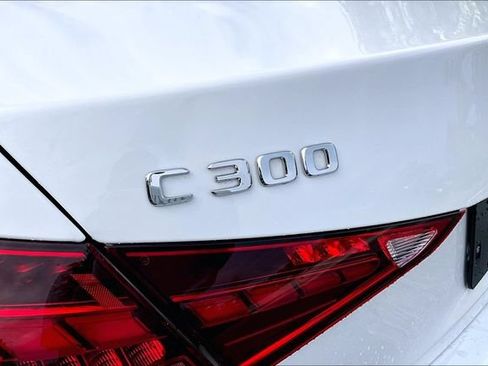Certified 2024 Mercedes-Benz C 300 4MATIC Sedan image 28