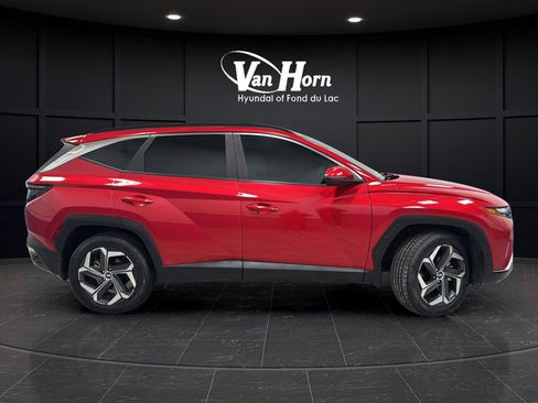 Used 2023 Hyundai Tucson SEL w/ Convenience Package AWD/4WD image 2