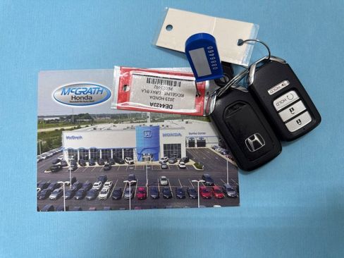 Used 2023 Honda Ridgeline RTL image 4