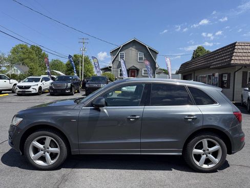 Used 2017 Audi Q5 2.0T Premium Plus w/ Technology Package AWD/4WD image 4