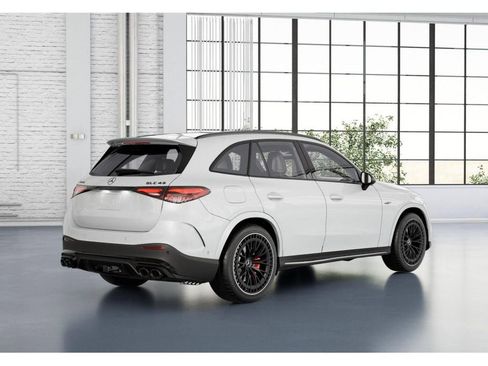 New 2026 Mercedes-Benz GLC 43 AMG GLC 43 AMG image 21