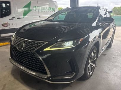 Used 2020 Lexus RX 350 FWD w/ Premium Package