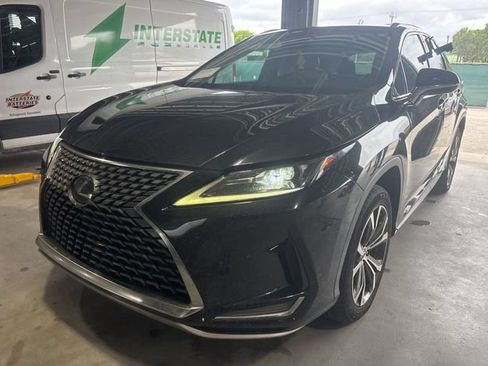 Used 2020 Lexus RX 350 FWD w/ Premium Package image 1