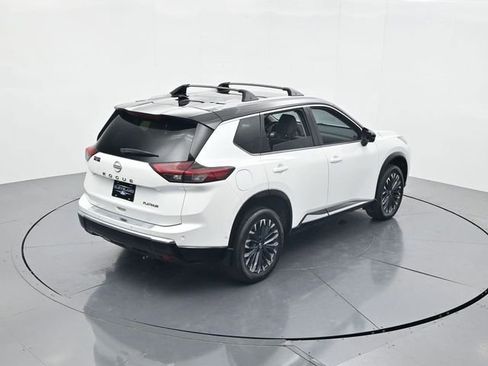Used 2025 Nissan Rogue Platinum w/ Platinum Premium Package FWD image 44