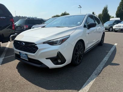 Used 2024 Subaru Impreza RS