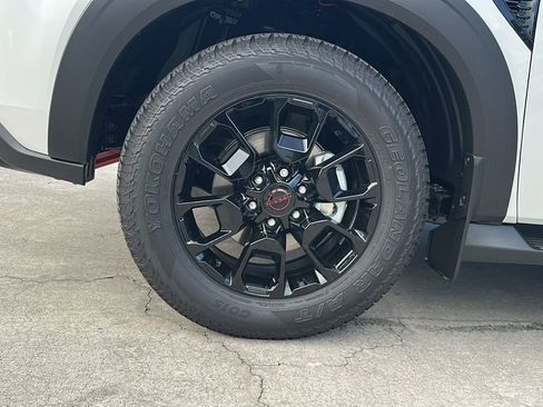 New 2026 Nissan Armada PRO-4X image 11